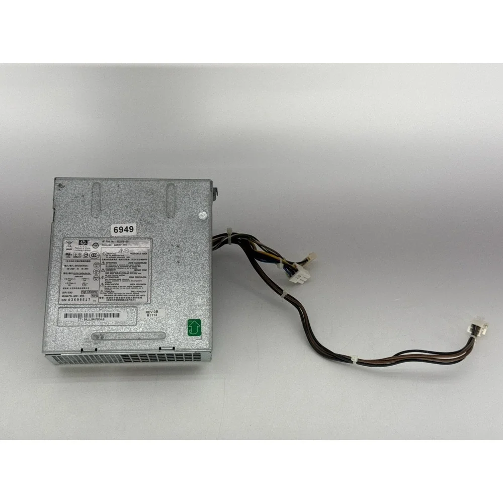 HP 240W Power Supply PS-4241-9HA 503376-001 508152-001 Elite 8200 8300 PSU NWT